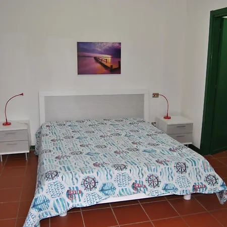 Apartmán Bilocale I Cliclamini