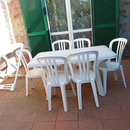 Apartmán Bilocale I Cliclamini Rio dellʼElba