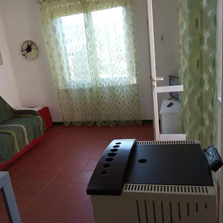 Apartmán Bilocale I Cliclamini *