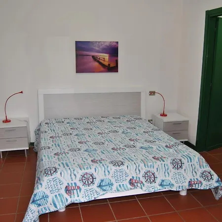 Apartmán Bilocale I Cliclamini *
